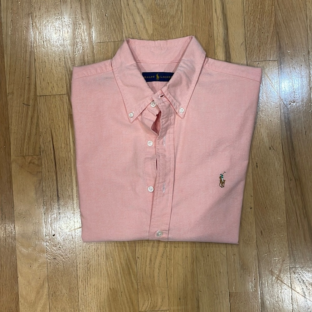 Men’s Polo Ralph Lauren Oxford Shirt